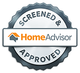 Home Advisor Approved