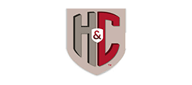 h & c logo
