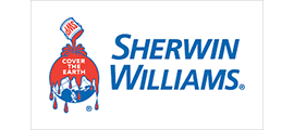 sherwin williams logo