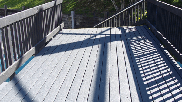 Non slip Rubbreized flooring In & Near Prairieville, LA