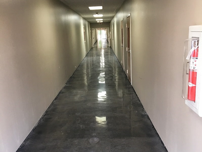 one of Polished Concrete Floors In & Near Prairieville 