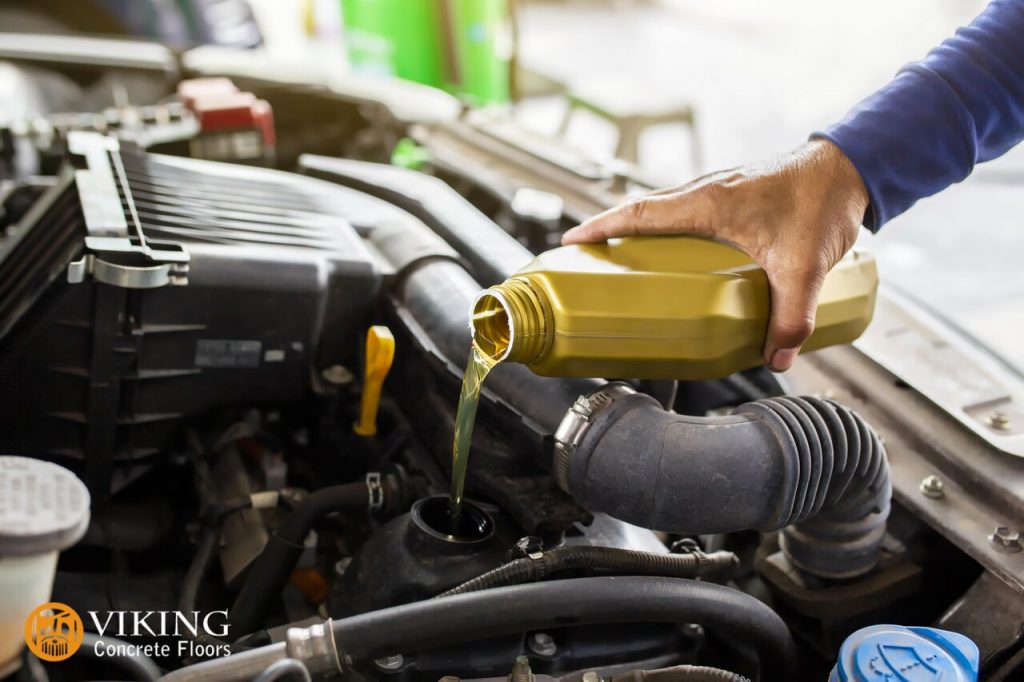 replacing car oil in & near Prairieville, LA