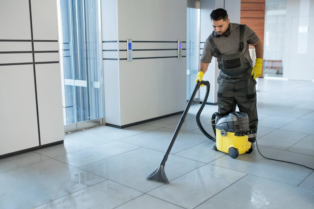 Sweeping and Mopping