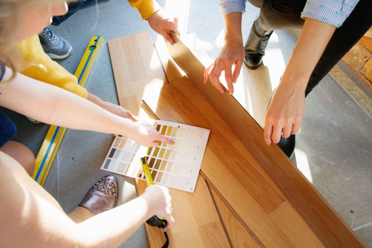 Quality Cork Flooring St. Louis